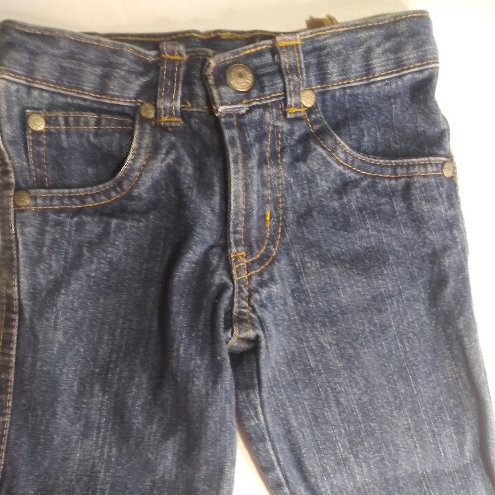 Kiks Jeans Size 12M